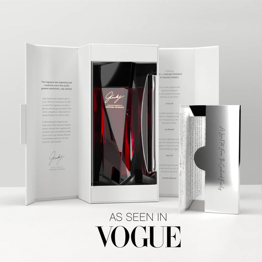 JUDY Bottle With Keepsake