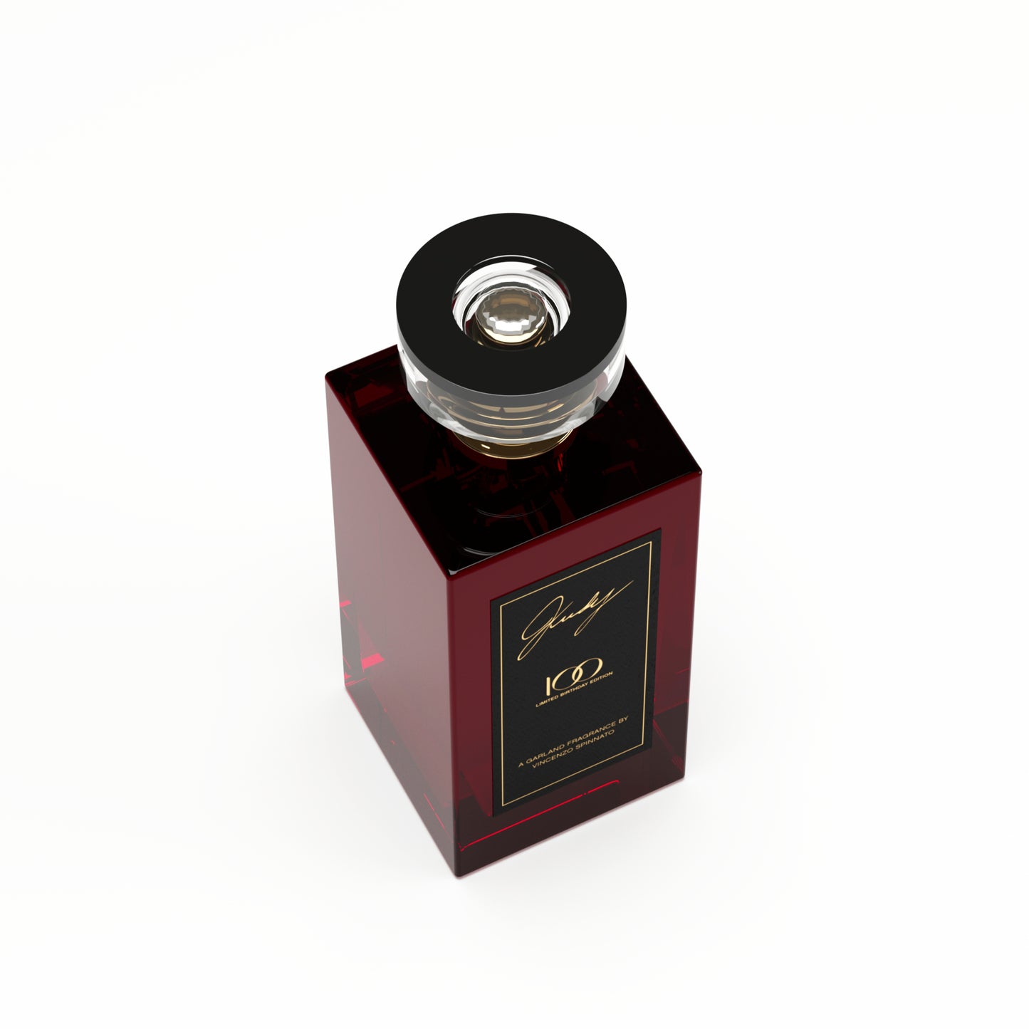 Limited-Edition 100th Birthday Bottle