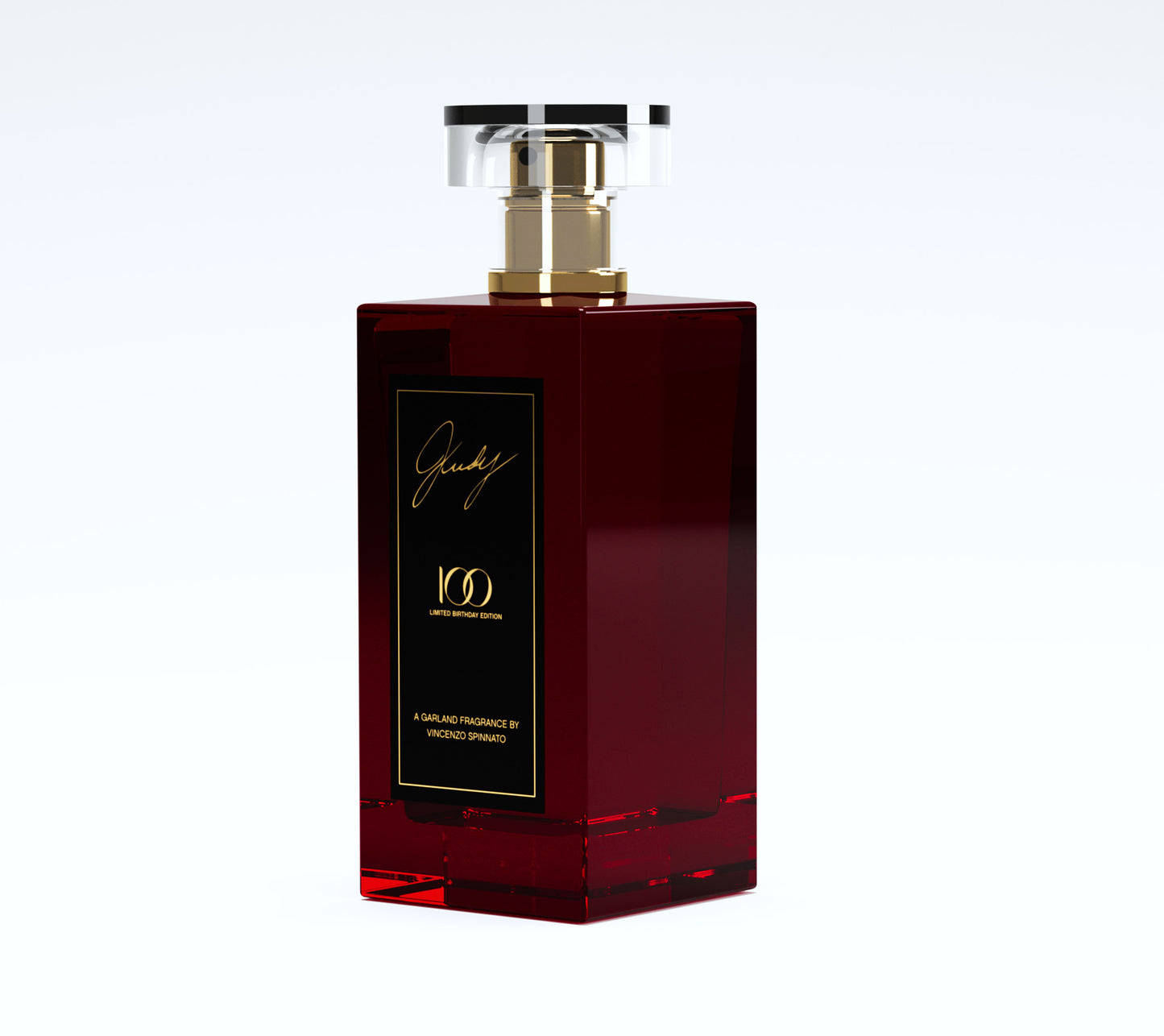 Limited-Edition 100th Birthday Bottle