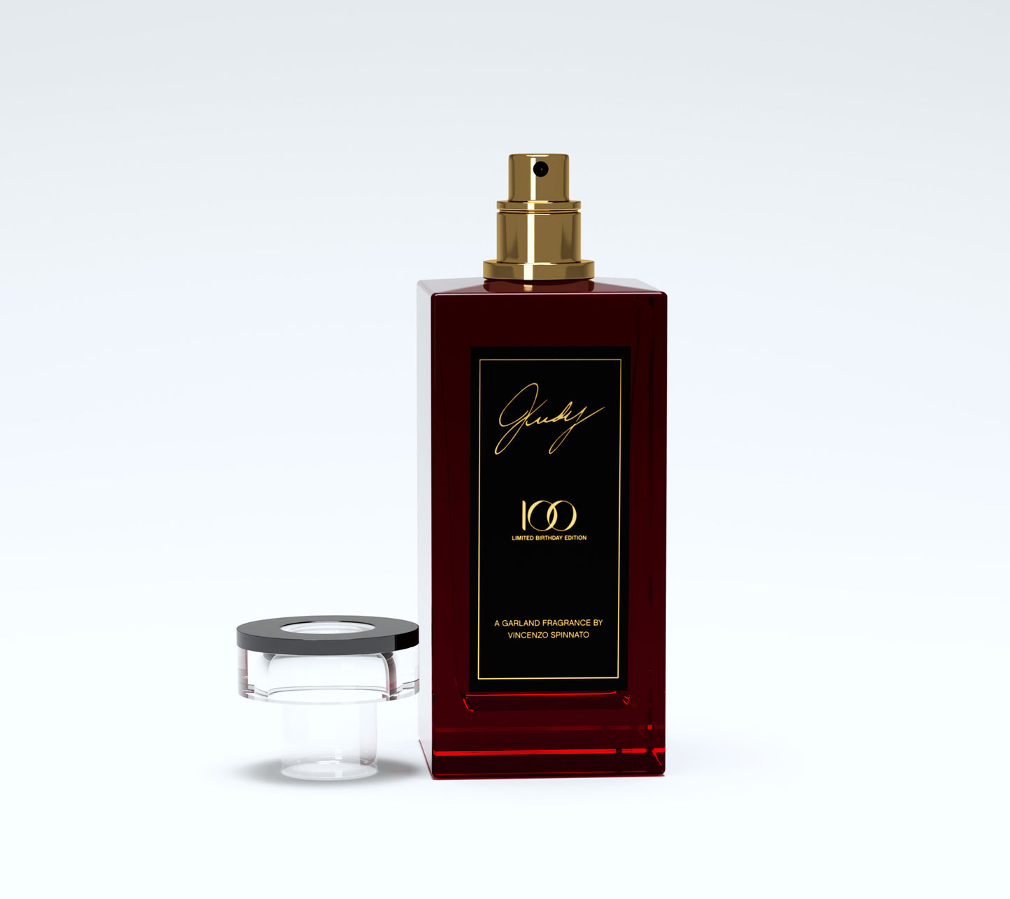Limited-Edition 100th Birthday Bottle